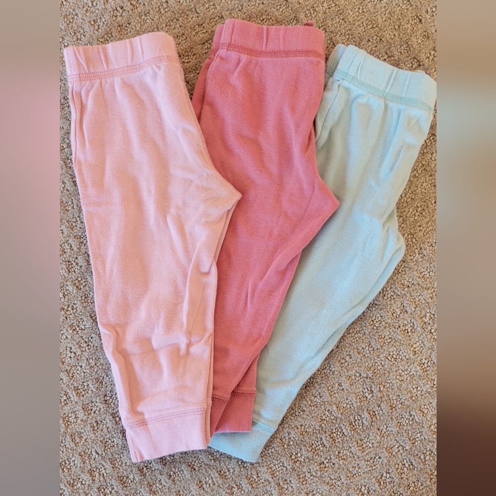 Carters lounge pants
